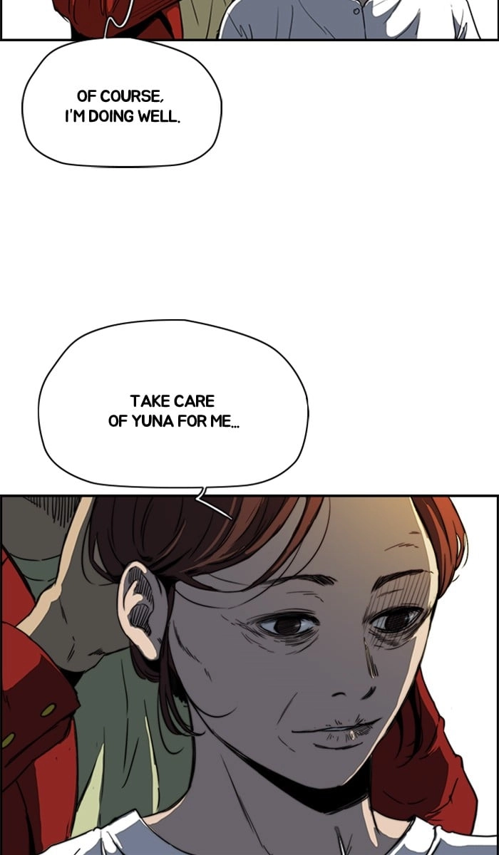 Wind Breaker Chapter 215, page 39 of 69