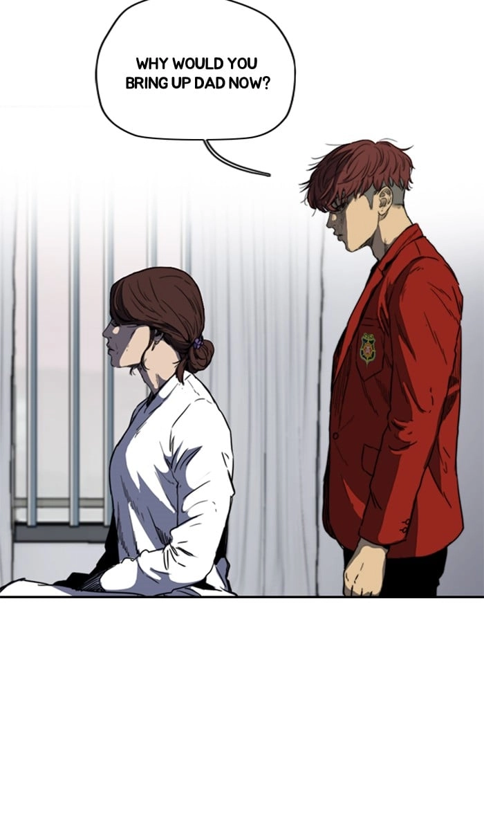 Wind Breaker Chapter 215, page 43 of 69