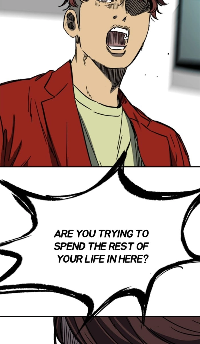Wind Breaker Chapter 215, page 47 of 69