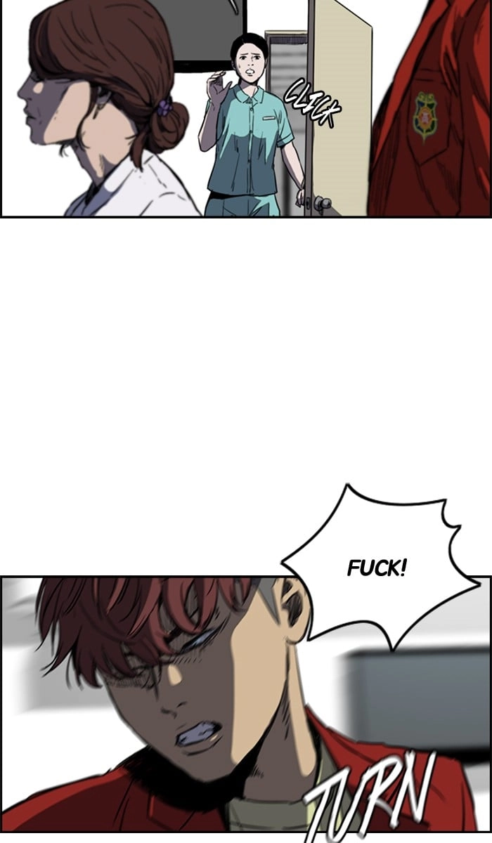 Wind Breaker Chapter 215, page 49 of 69