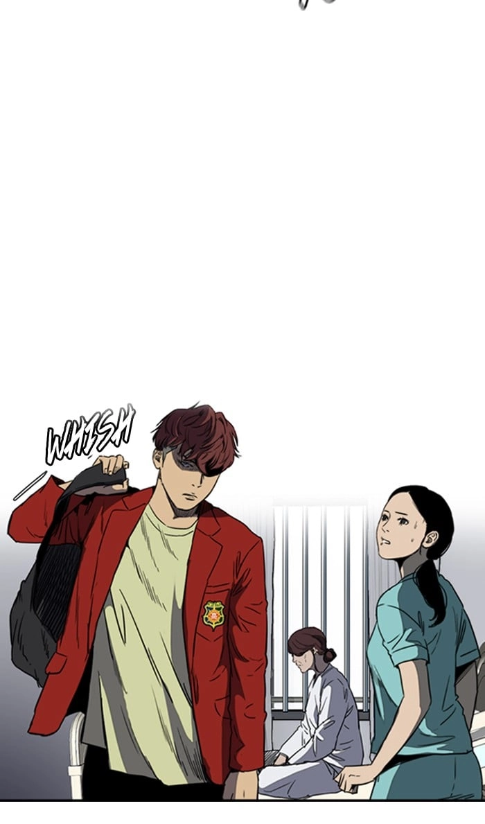 Wind Breaker Chapter 215, page 50 of 69