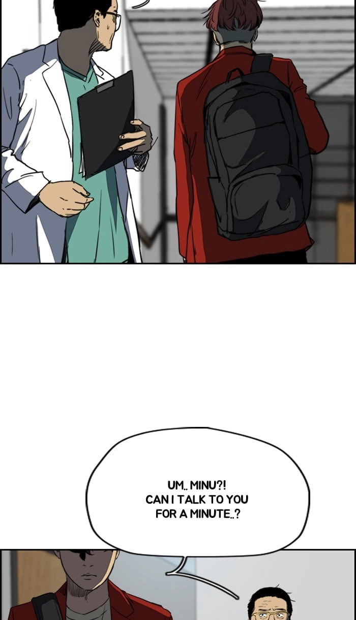 Wind Breaker Chapter 215, page 55 of 69