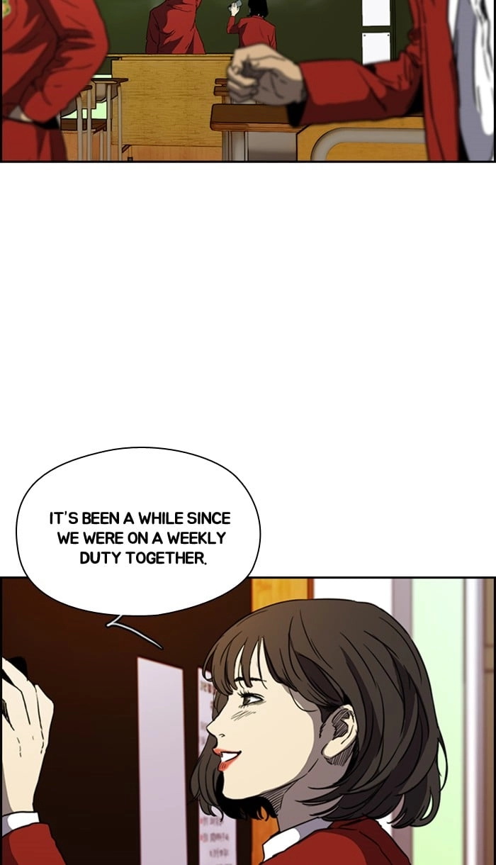 Wind Breaker Chapter 215, page 59 of 69