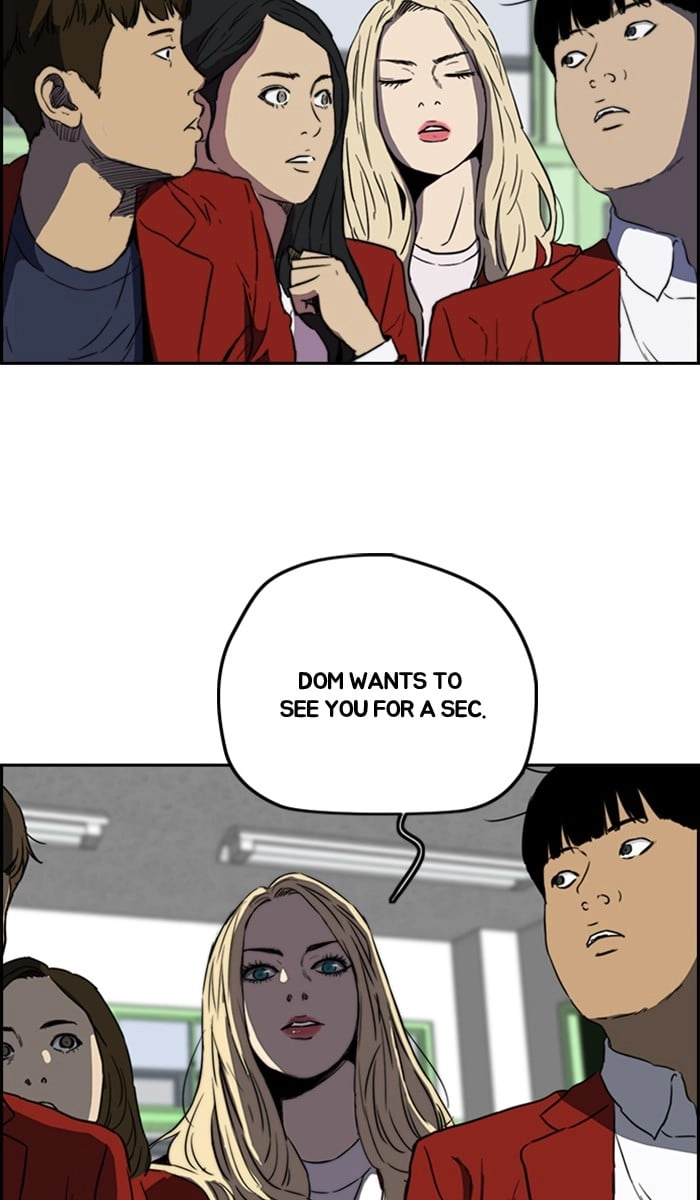 Wind Breaker Chapter 215, page 6 of 69