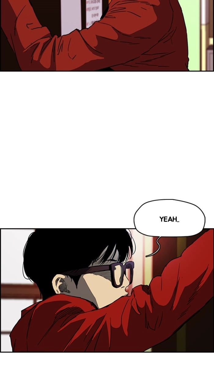 Wind Breaker Chapter 215, page 60 of 69