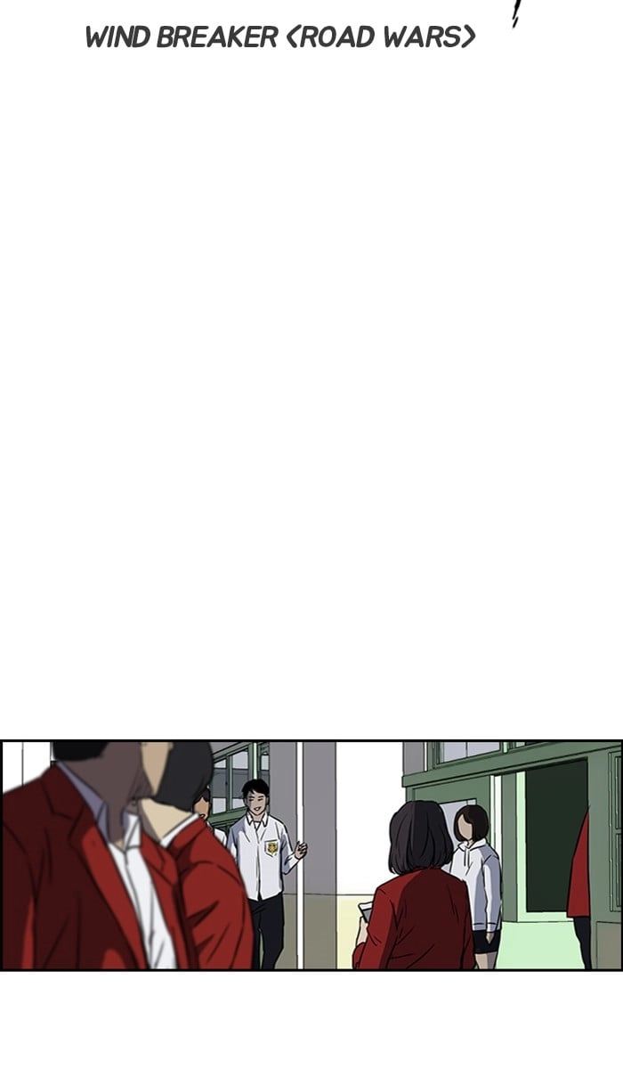 Wind Breaker Chapter 215, page 9 of 69