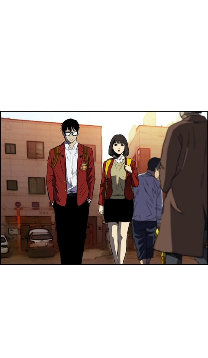 Wind Breaker Chapter 216, page 11 of 99