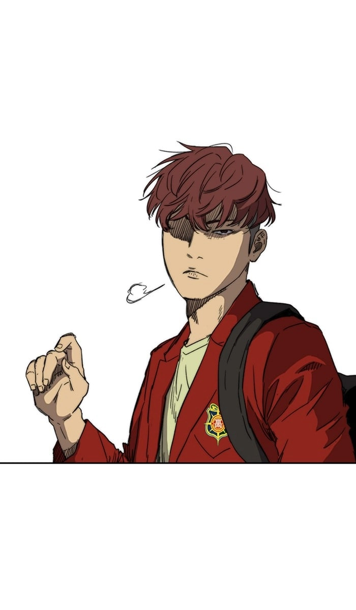 Wind Breaker Chapter 216, page 12 of 99