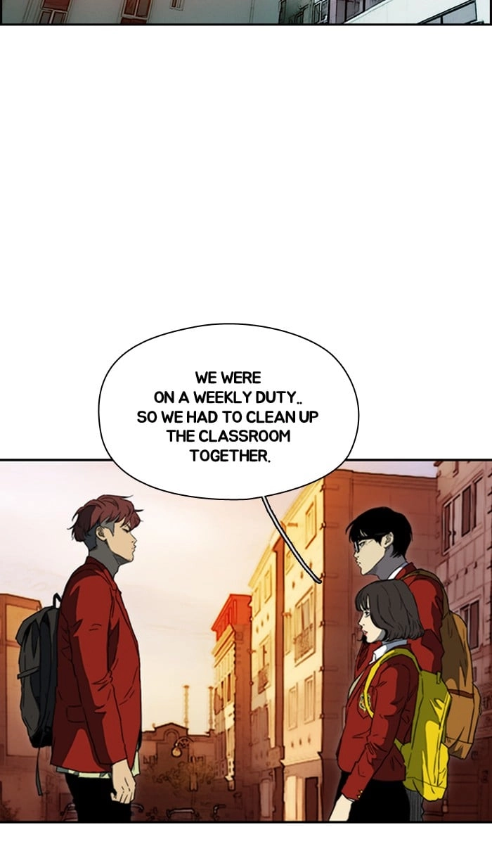 Wind Breaker Chapter 216, page 15 of 99