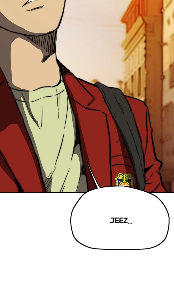 Wind Breaker Chapter 216, page 17 of 99