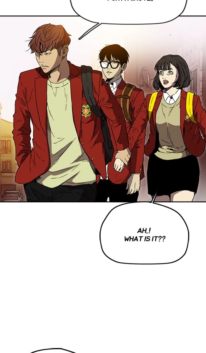 Wind Breaker Chapter 216, page 23 of 99