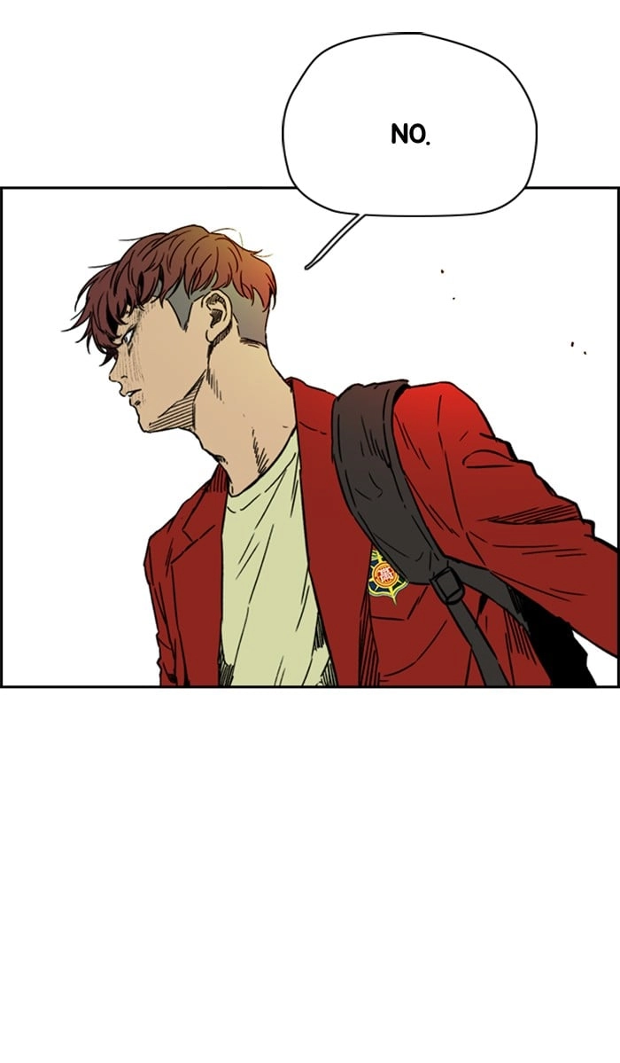 Wind Breaker Chapter 216, page 25 of 99