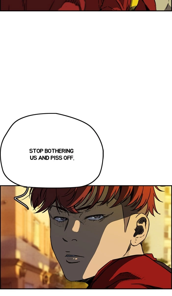 Wind Breaker Chapter 216, page 31 of 99