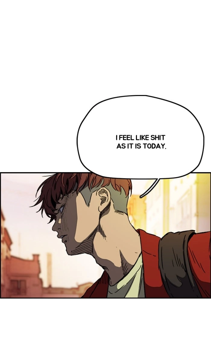 Wind Breaker Chapter 216, page 32 of 99