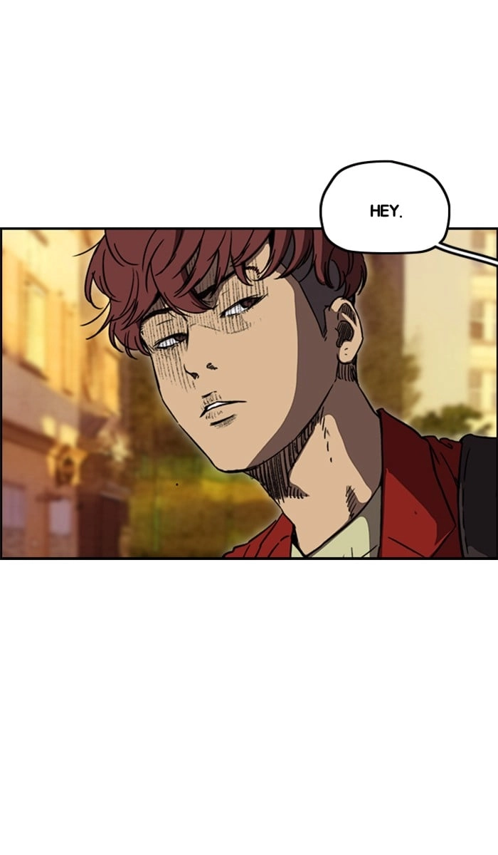 Wind Breaker Chapter 216, page 33 of 99