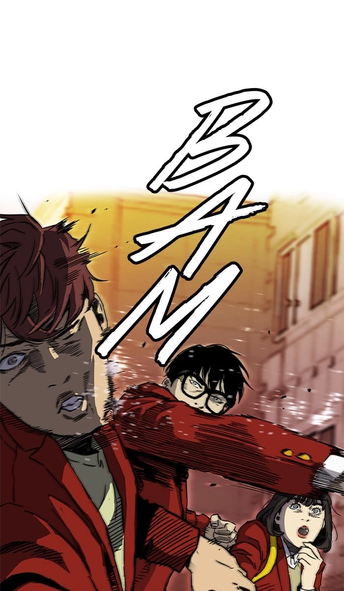 Wind Breaker Chapter 216, page 35 of 99