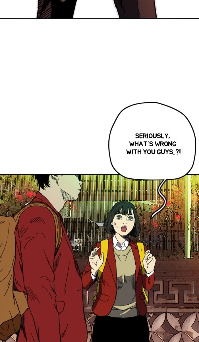 Wind Breaker Chapter 216, page 41 of 99