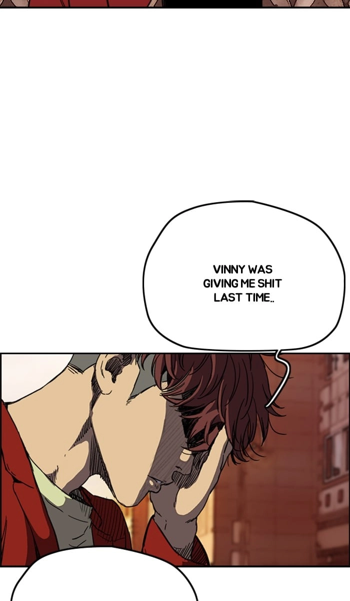 Wind Breaker Chapter 216, page 42 of 99