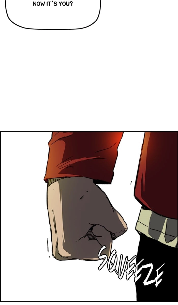Wind Breaker Chapter 216, page 43 of 99