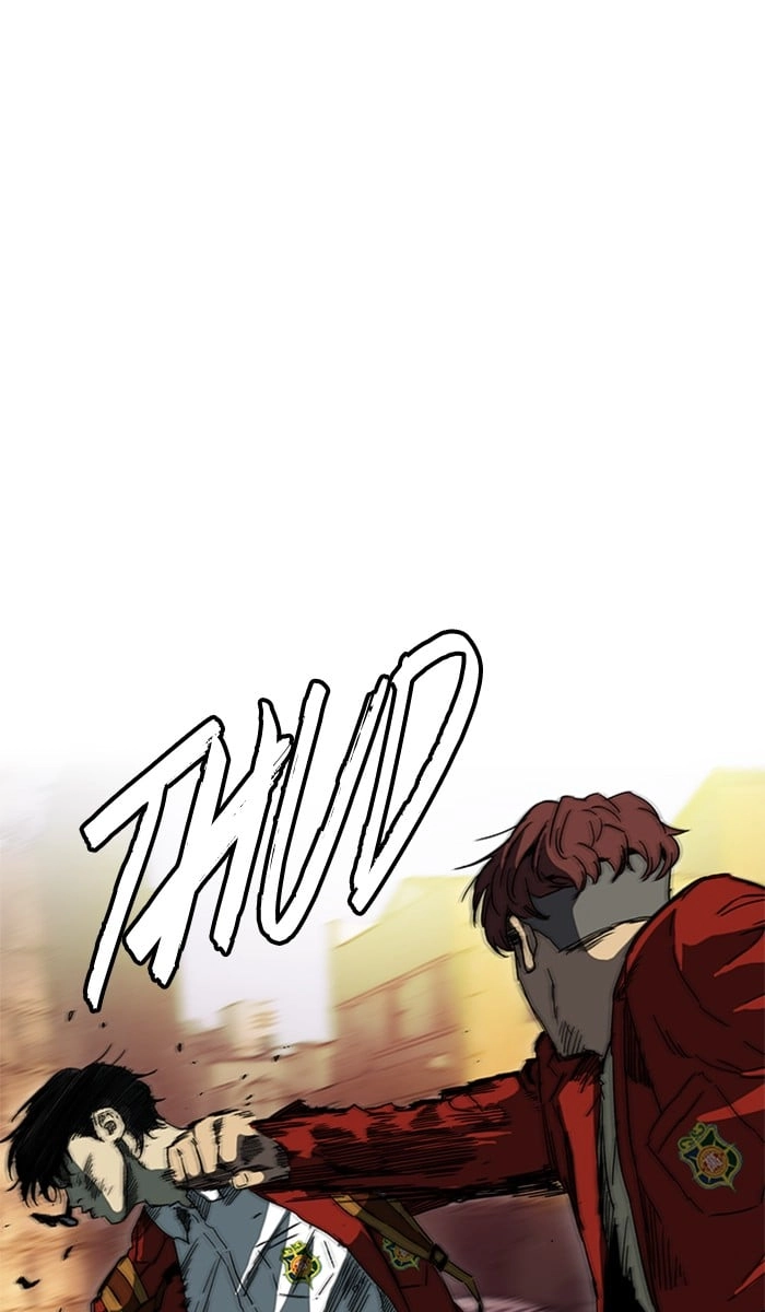 Wind Breaker Chapter 216, page 45 of 99