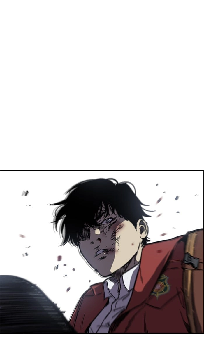 Wind Breaker Chapter 216, page 50 of 99