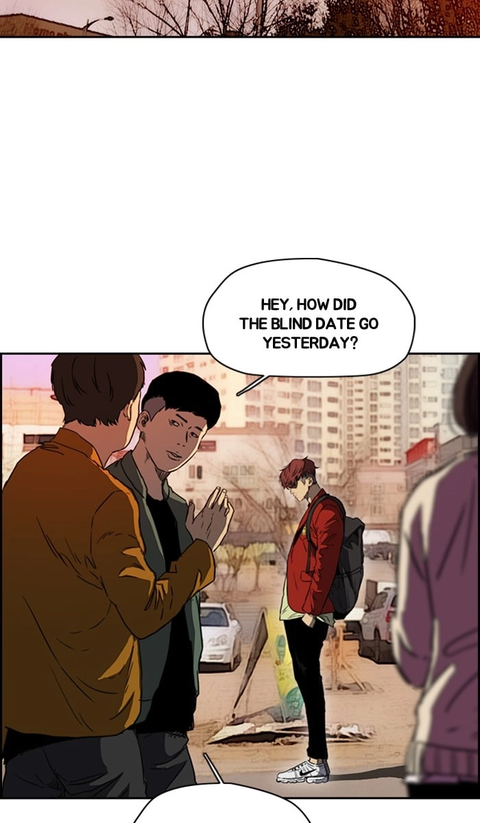 Wind Breaker Chapter 216, page 6 of 99