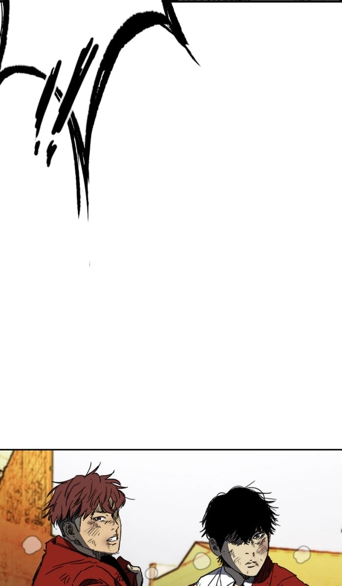 Wind Breaker Chapter 216, page 60 of 99