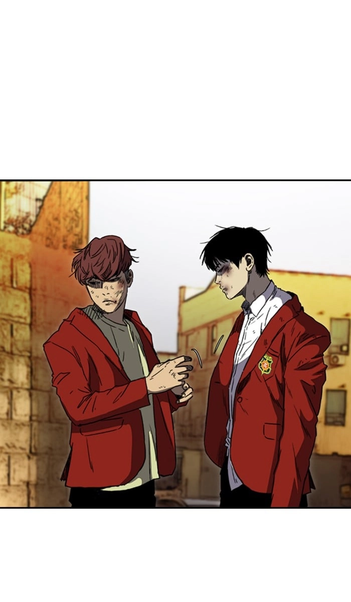 Wind Breaker Chapter 216, page 63 of 99