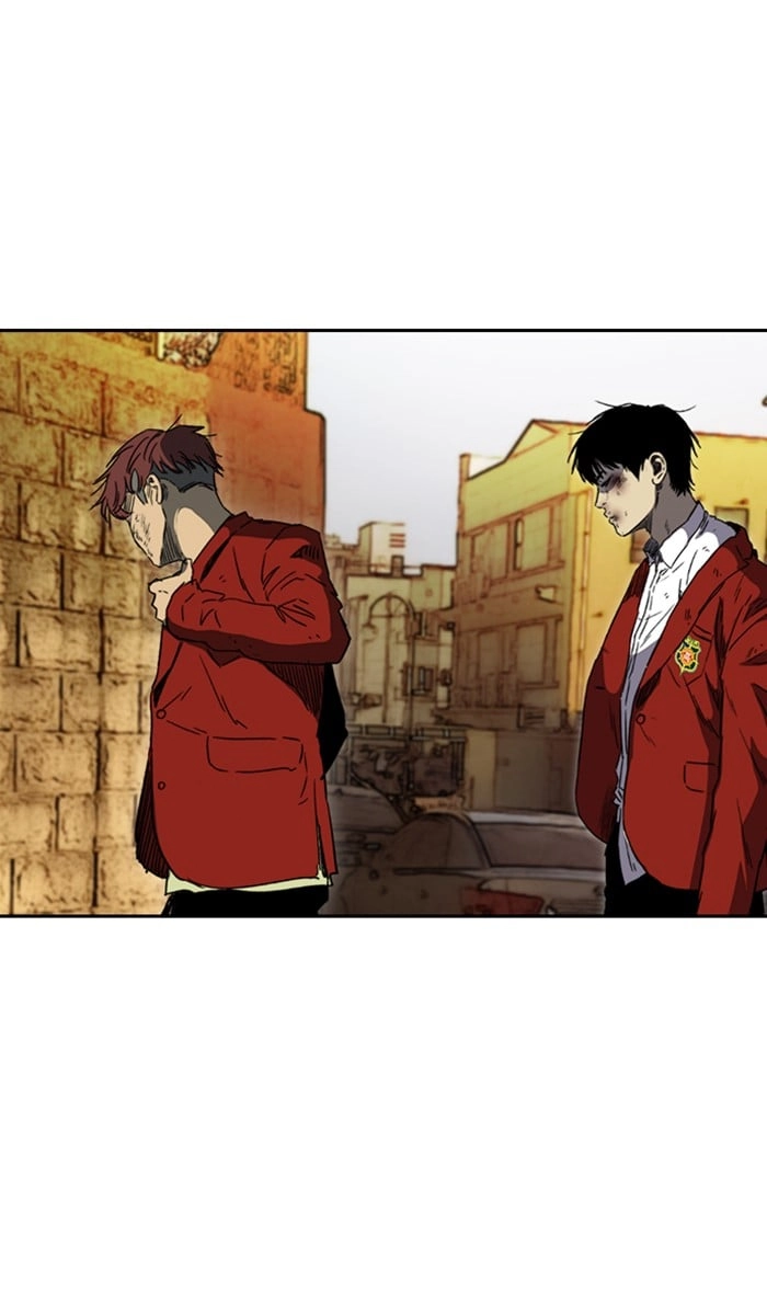 Wind Breaker Chapter 216, page 64 of 99