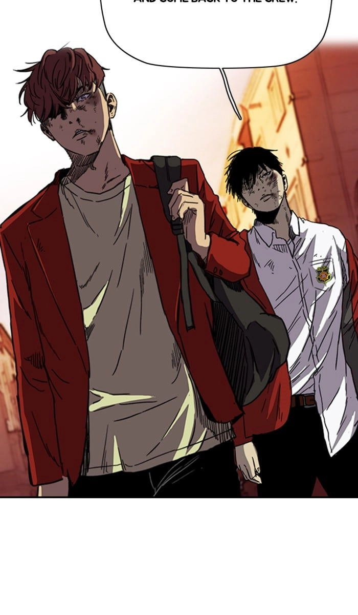 Wind Breaker Chapter 216, page 68 of 99