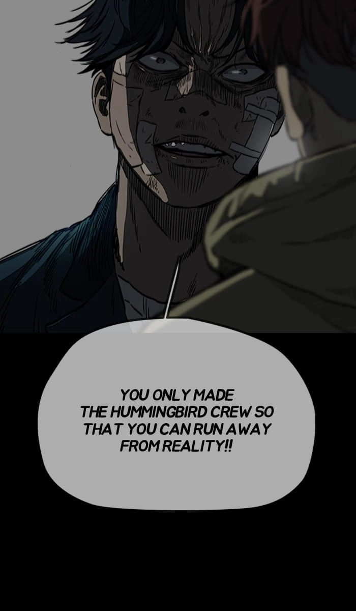 Wind Breaker Chapter 216, page 72 of 99