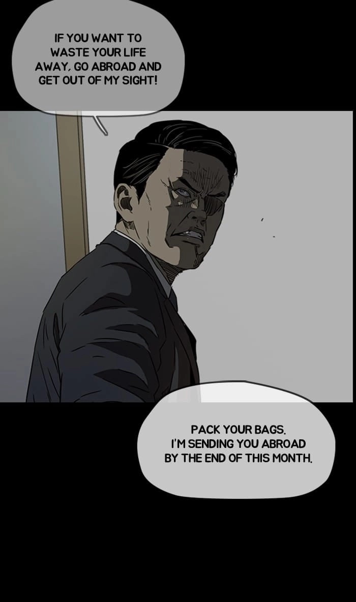 Wind Breaker Chapter 216, page 75 of 99
