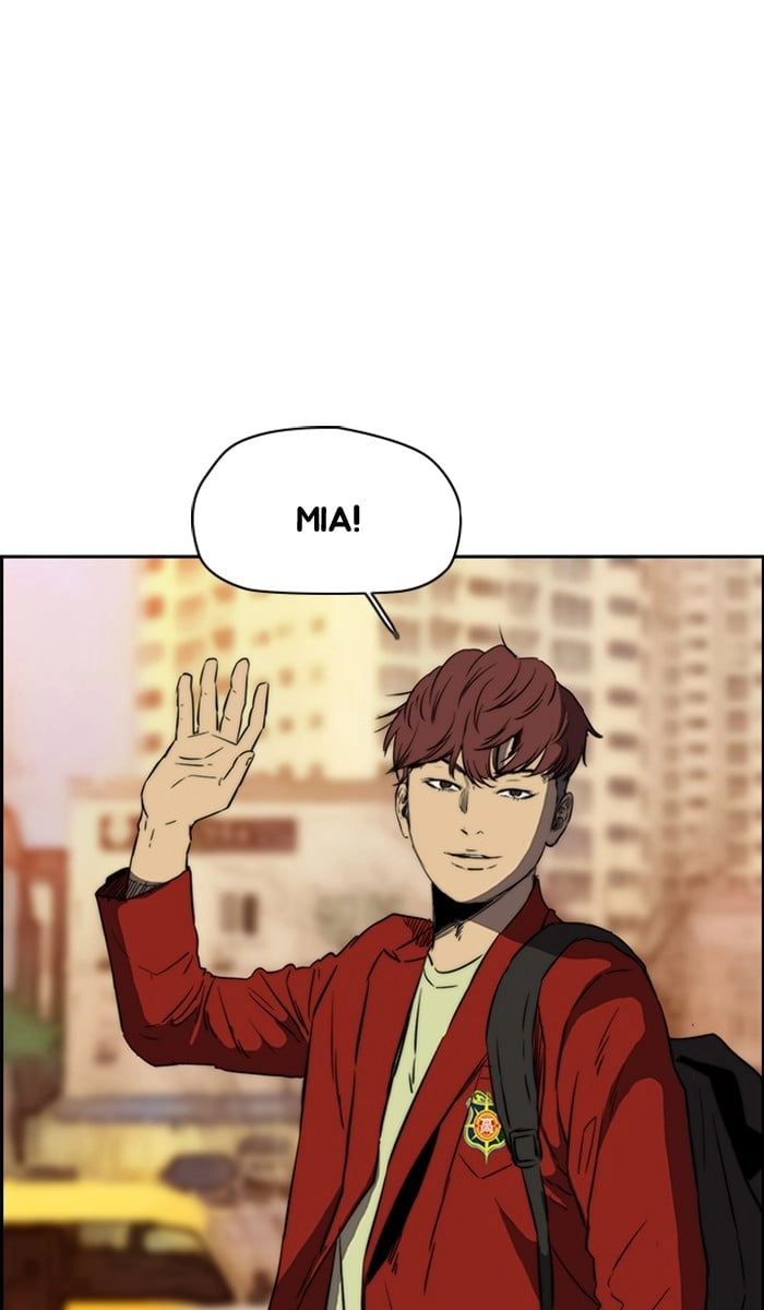 Wind Breaker Chapter 216, page 9 of 99