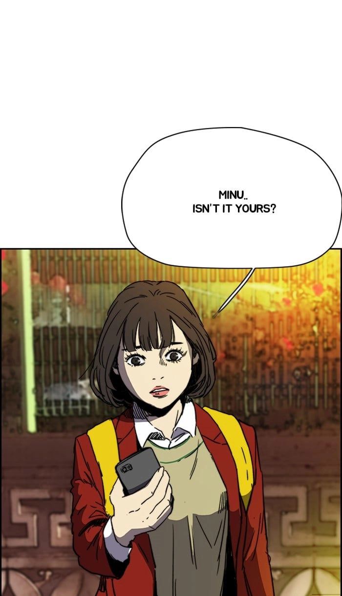 Wind Breaker Chapter 216, page 93 of 99