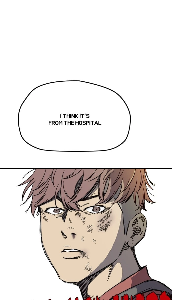 Wind Breaker Chapter 216, page 95 of 99