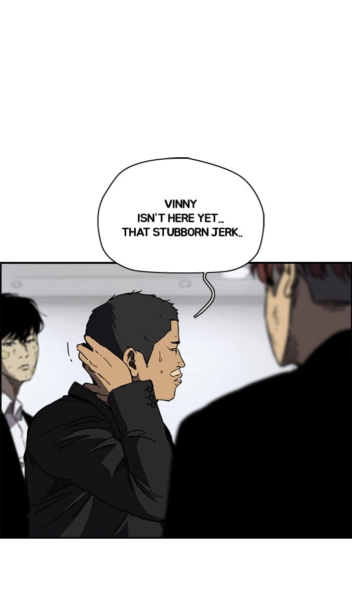 Wind Breaker Chapter 217, page 10 of 72