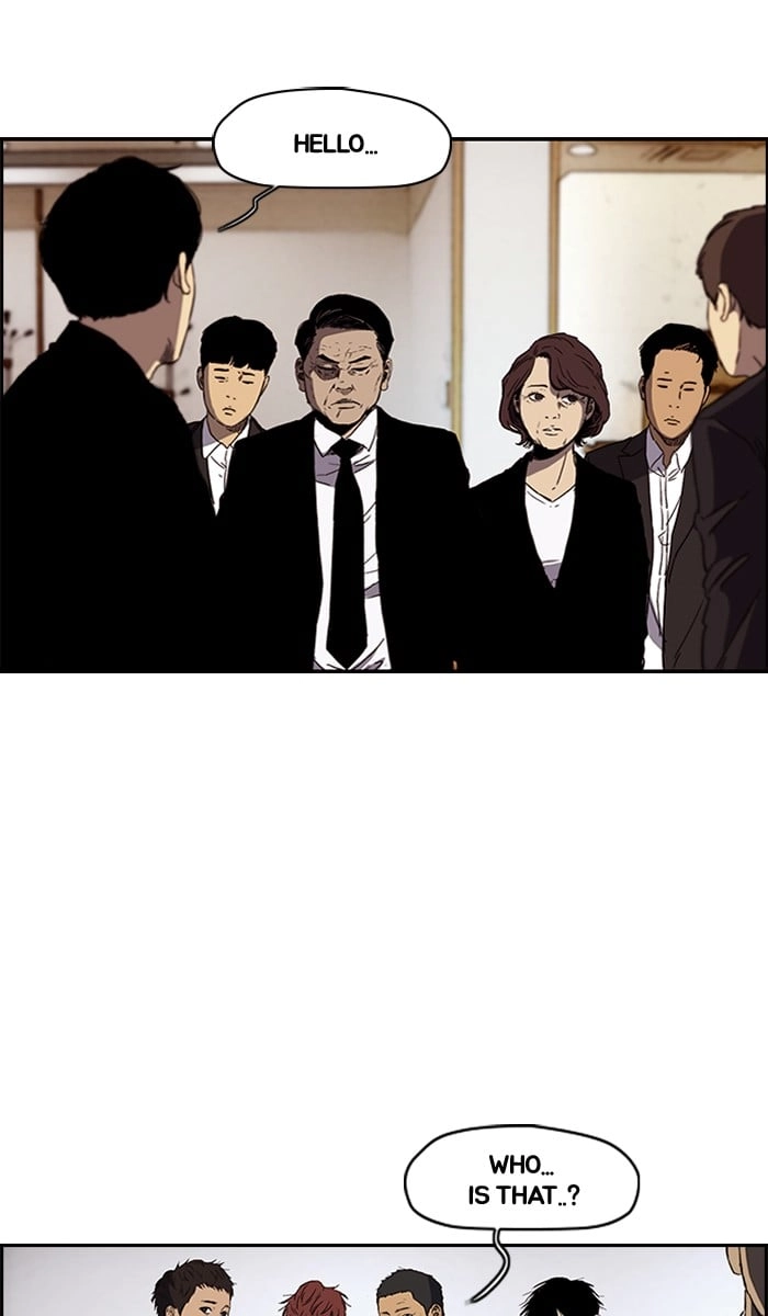Wind Breaker Chapter 217, page 12 of 72