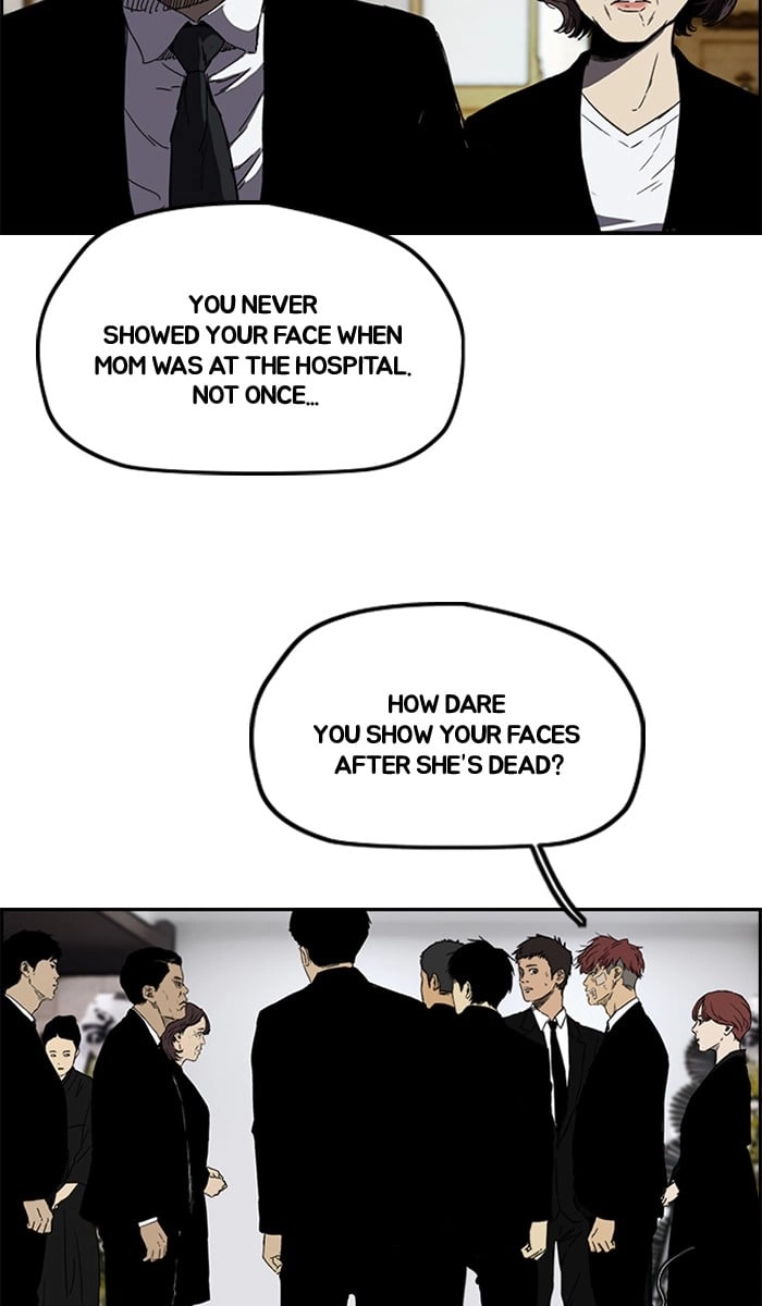 Wind Breaker Chapter 217, page 15 of 72