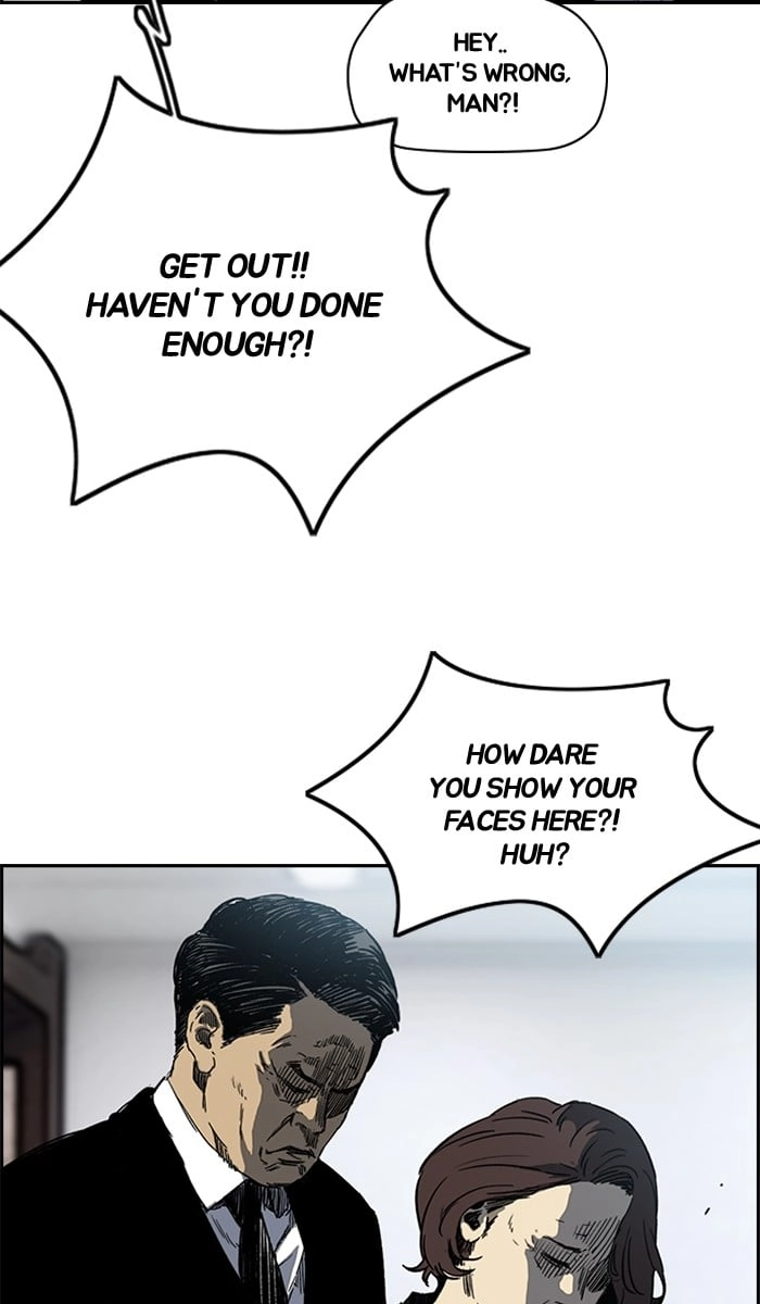 Wind Breaker Chapter 217, page 18 of 72