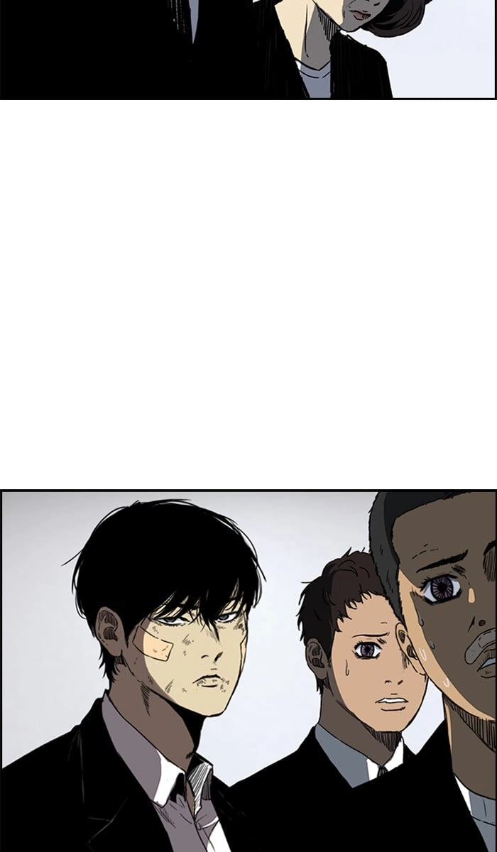 Wind Breaker Chapter 217, page 19 of 72