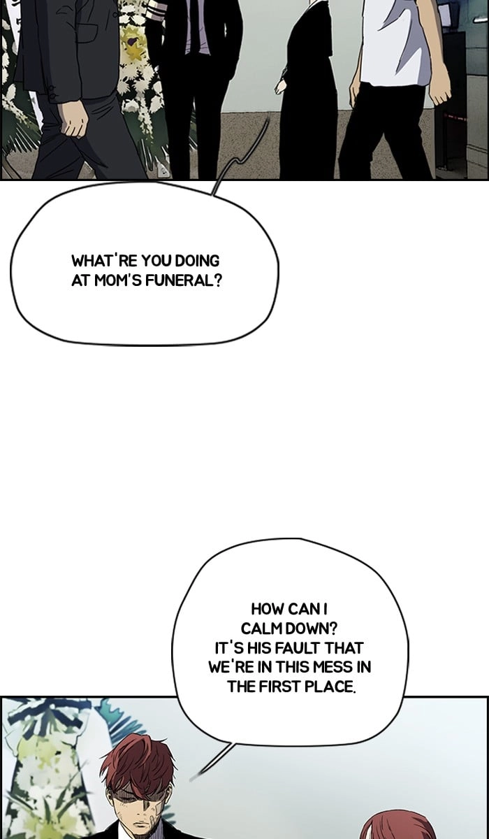 Wind Breaker Chapter 217, page 22 of 72