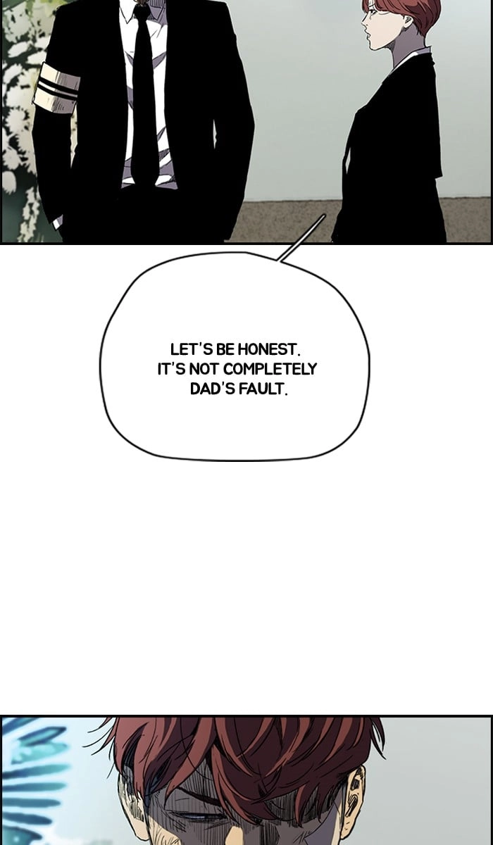 Wind Breaker Chapter 217, page 23 of 72