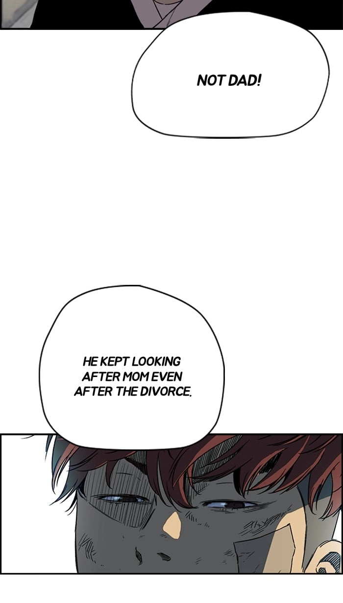 Wind Breaker Chapter 217, page 28 of 72