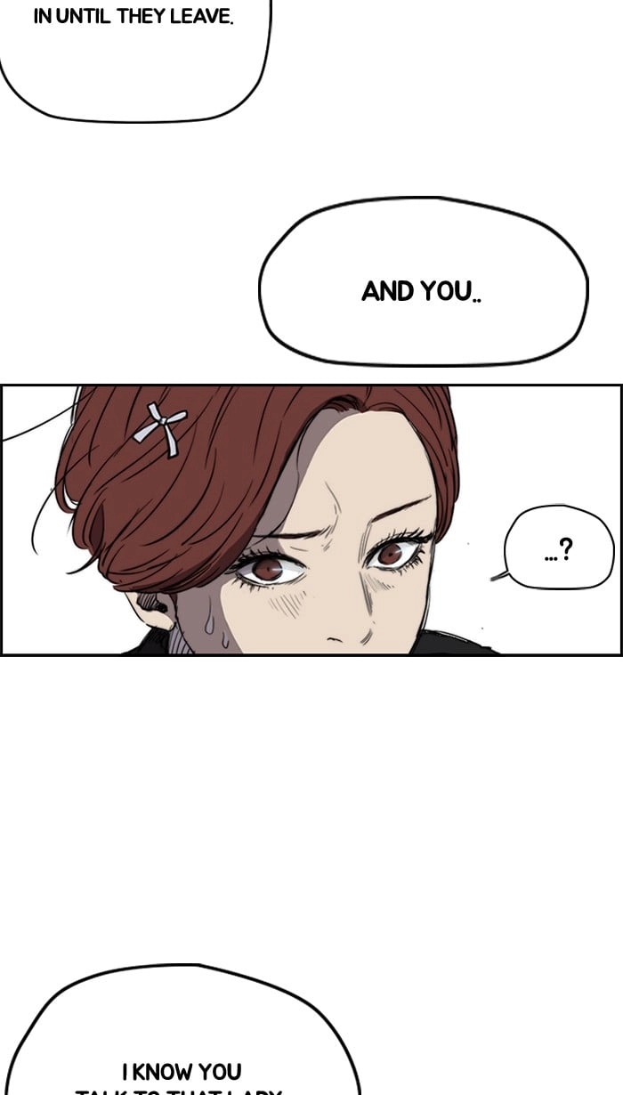 Wind Breaker Chapter 217, page 31 of 72