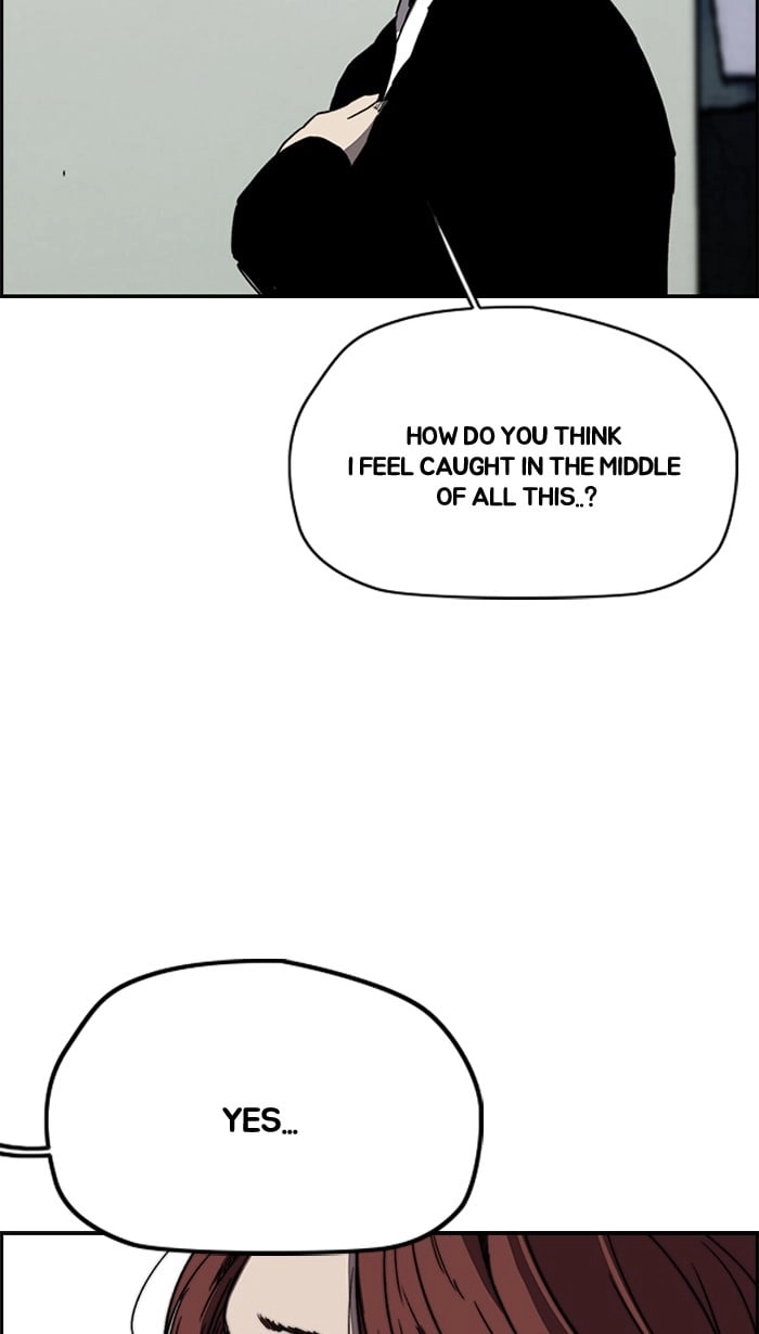 Wind Breaker Chapter 217, page 34 of 72