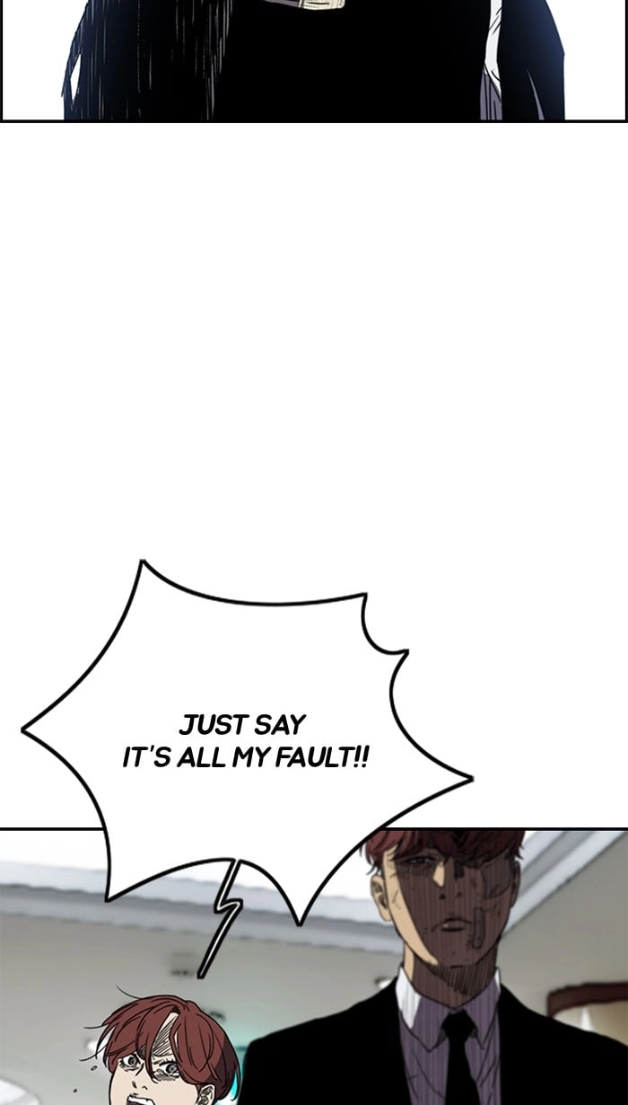 Wind Breaker Chapter 217, page 39 of 72