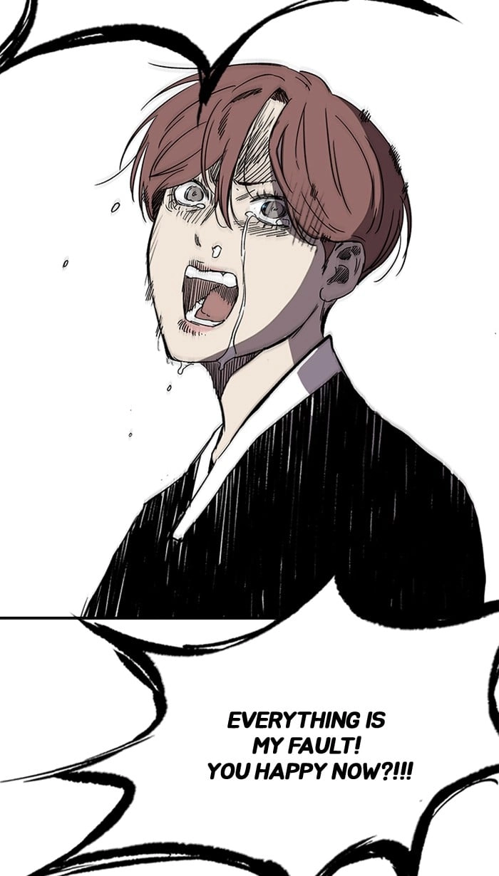 Wind Breaker Chapter 217, page 41 of 72