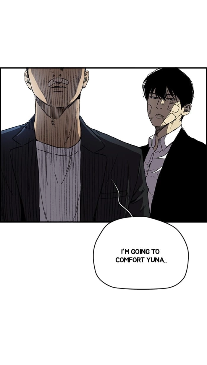 Wind Breaker Chapter 217, page 48 of 72
