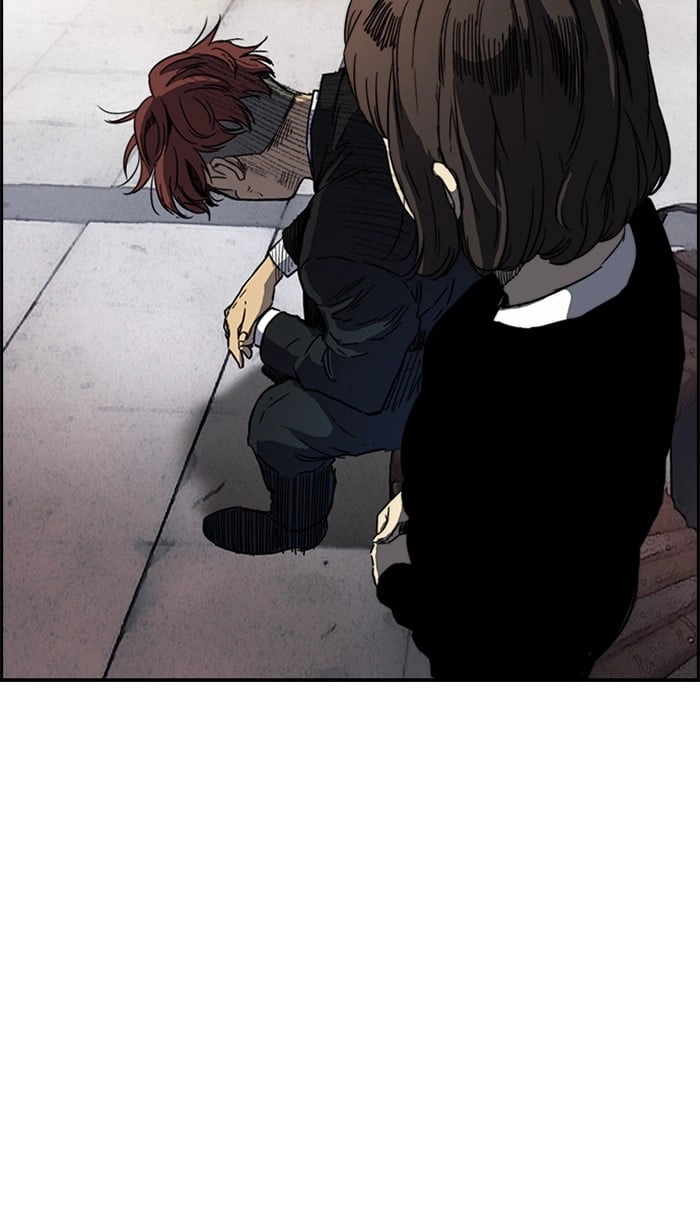 Wind Breaker Chapter 217, page 58 of 72