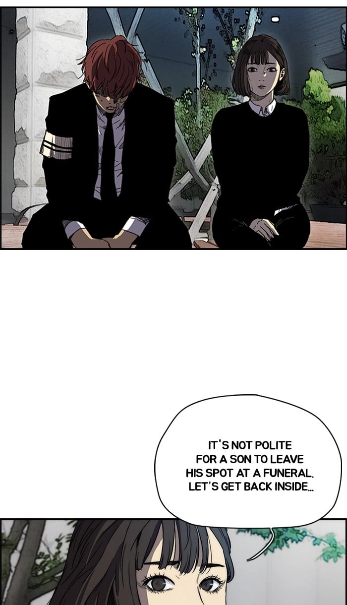 Wind Breaker Chapter 217, page 59 of 72